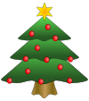 Christmas tree